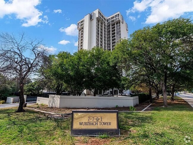Building Photo - 7701 Wurzbach Rd Unit 801 Rental