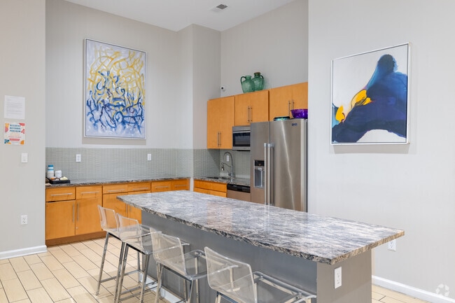 Clubhouse Kitchen