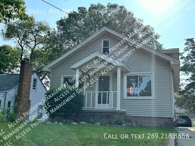 Building Photo - 1226 Covell Ave NW Rental