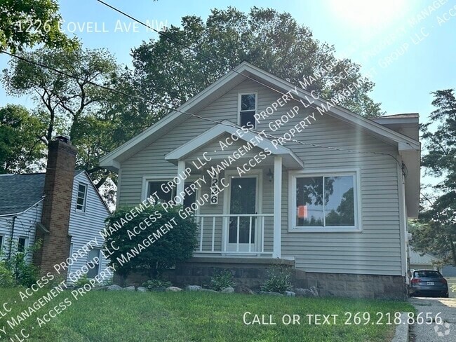 Building Photo - 1226 Covell Ave NW Rental