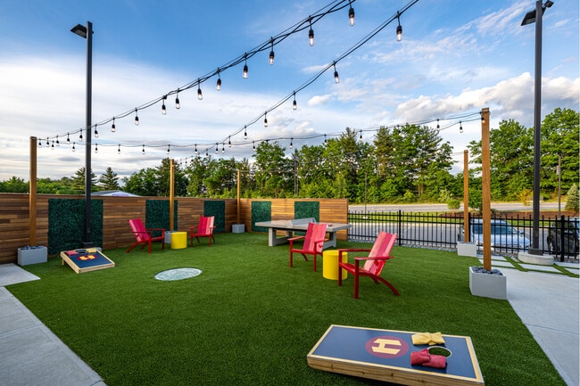 Outdoor Area