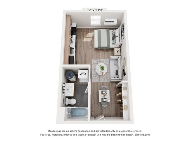 Photo - Hillside Apartments