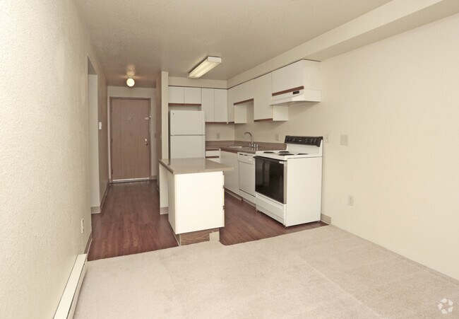 One Bed One Bath Small