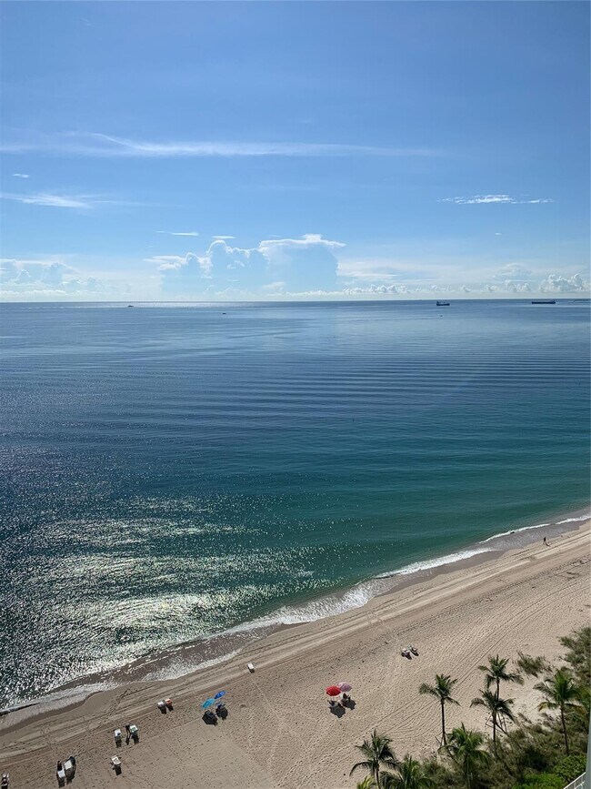 Photo - 3410 Galt Ocean Dr Unit 1804N