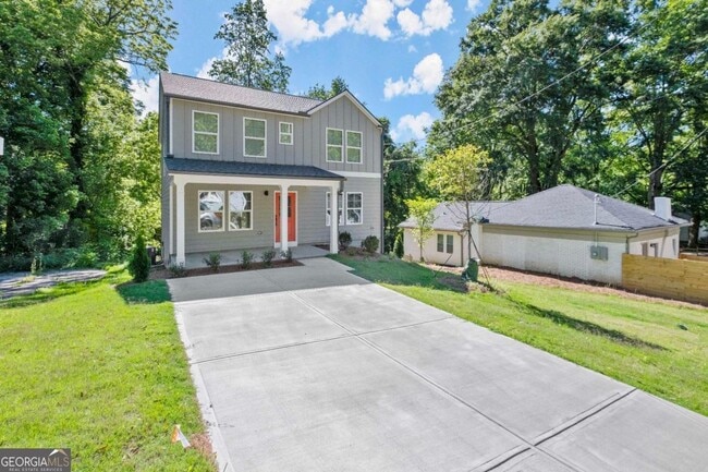 Photo - 1139 Lookout Ave NW