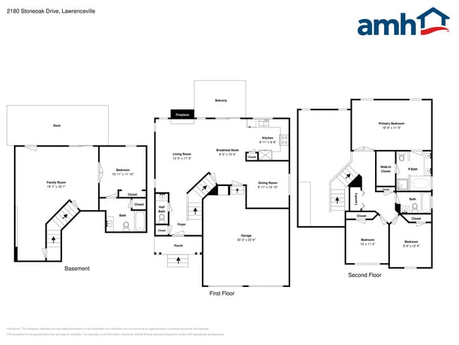 Photo - 2180 Stoneoak Dr