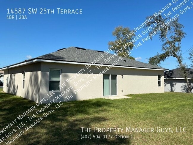 Photo - 14587 SW 25th Terrace