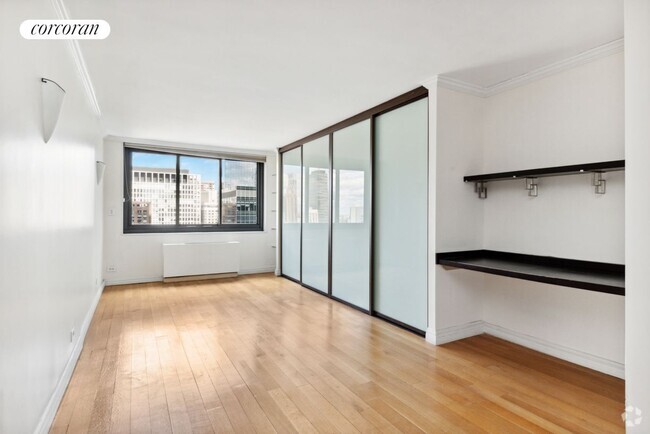 Building Photo - 347 W 57th St Rental