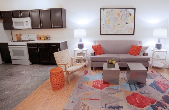 1 Bedroom with Den