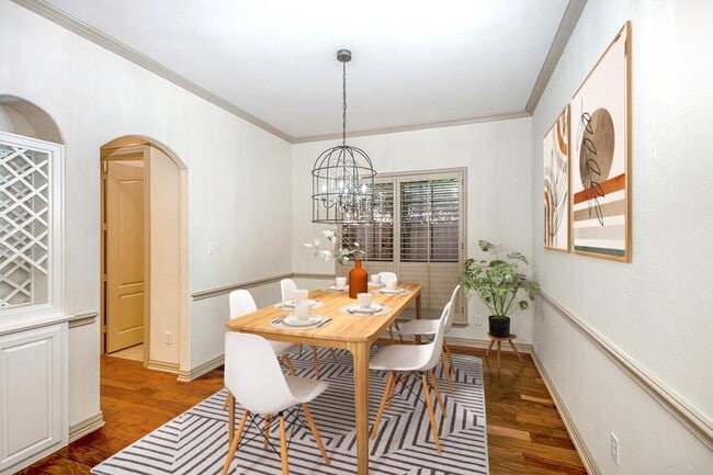 Photo - Sophisticated M Streets - Vickery Place home with oversized yard