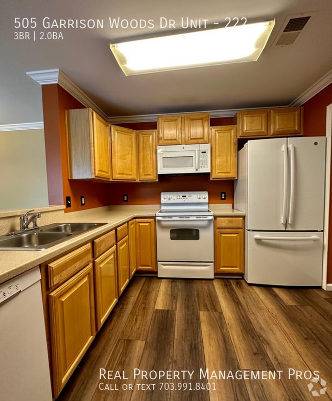 Building Photo - 505 Garrison Woods Dr Unit 222 Rental