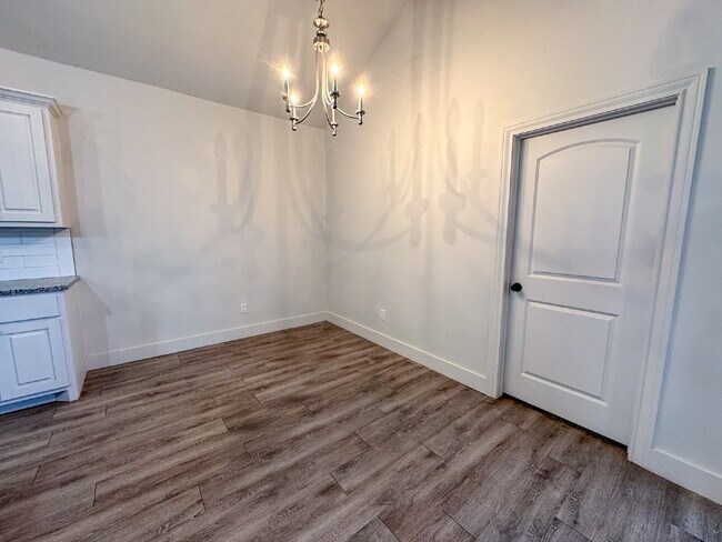 3-bedroom in Cooper ISD!
