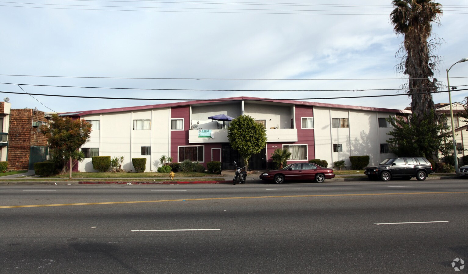 20421 Saticoy ¡St - 20421 Saticoy St Apartamentos