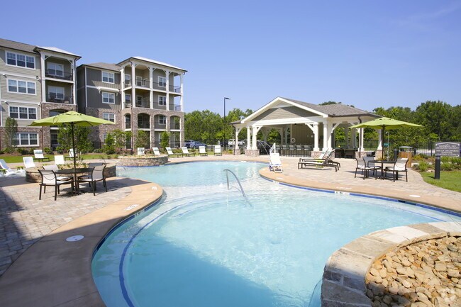 The RiverPoint Luxury Apartments