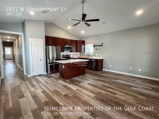 Photo - 3-Bed Downtown Pensacola Cottage