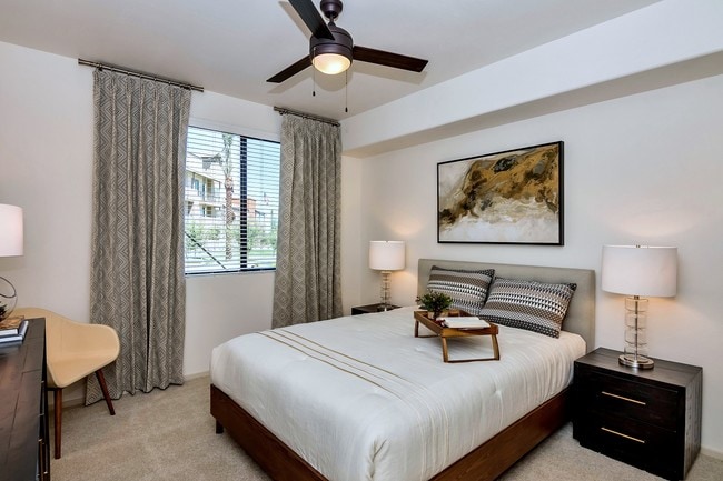 Noria Robson Luxury Apartments