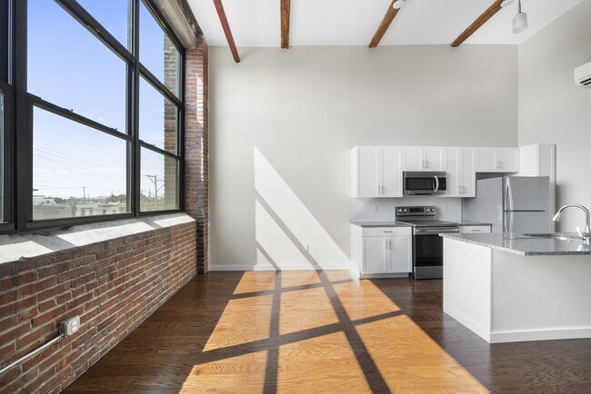 East Tioga Lofts