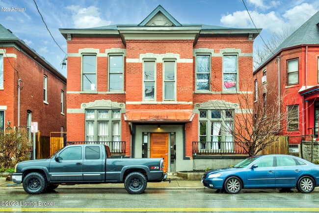 Building Photo - 1105 S 1st St Unit 4