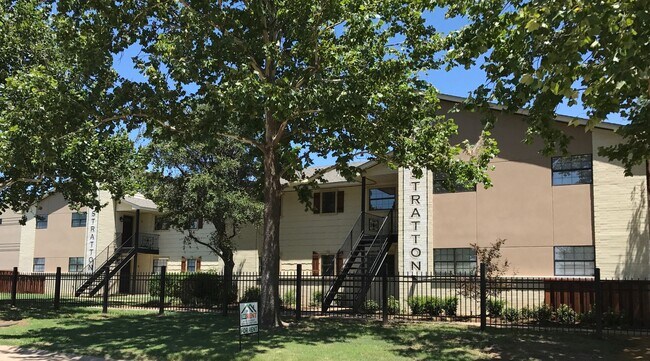 The Stratton Apartments