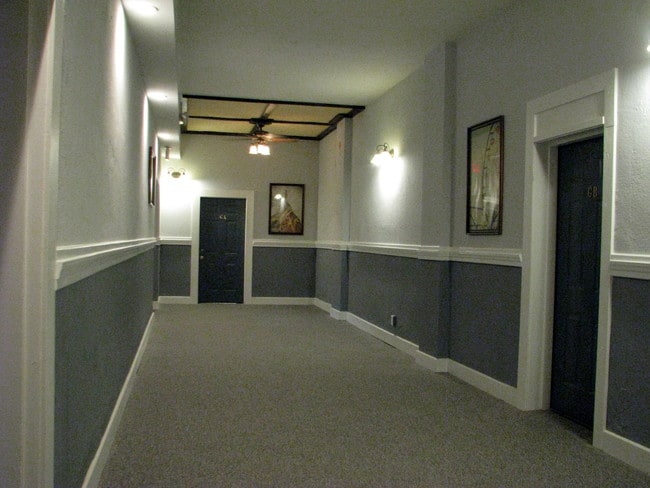 School at Spring Garden Student Apartments