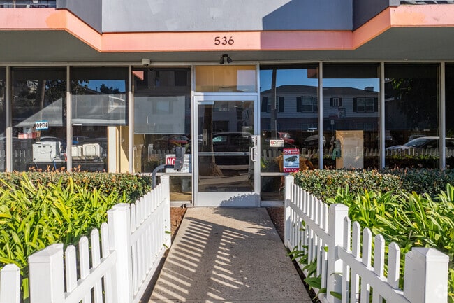 Main Entrance