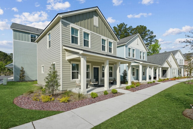 Hamlet Maybank - Homes & Townhomes for Rent