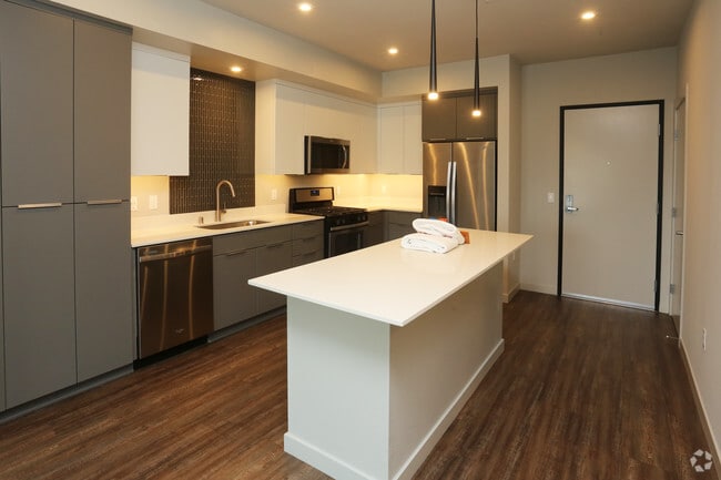 2BR, 2BA - Plan 2B