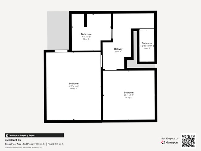 4503 Hunt Cir Unidad C