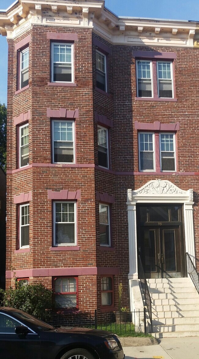 Building - 93 Harrishof St Apartamentos Unidad 2