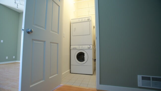 Laundry Room - 120 29th Ave Unit 1
