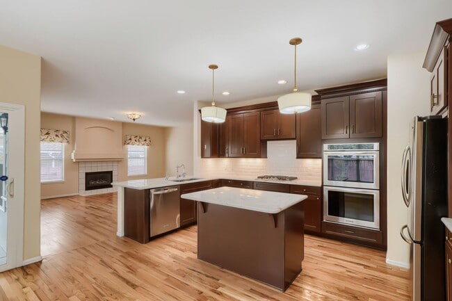 Photo - Amazing 5-bedroom home in Cherry Creek School District! Basement Apartment with kitchen! Move in ...