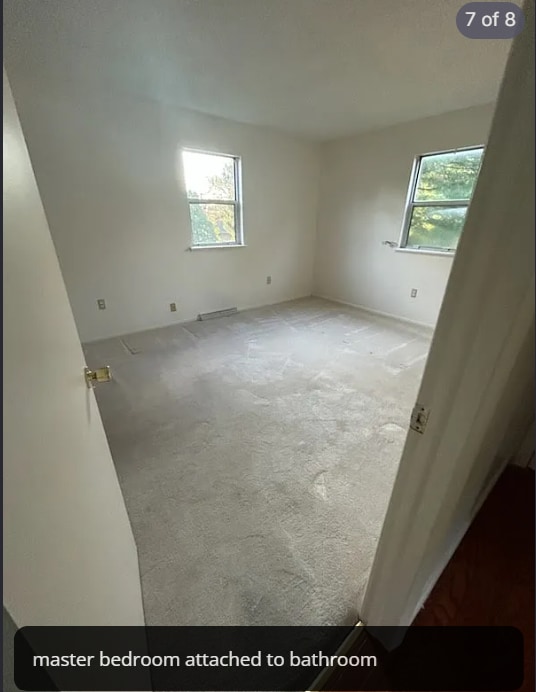 master bedroom - 3633 Harrowgate Rd
