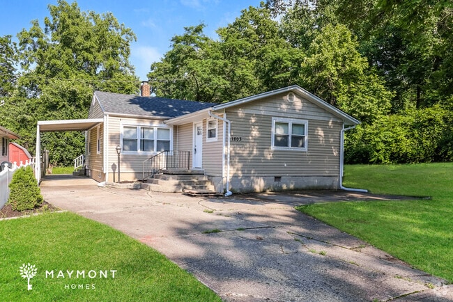 Building Photo - 1803 Dix Rd Rental