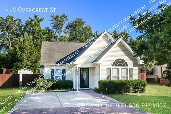 Building Photo - 419 Overcrest St