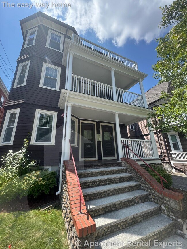 Building Photo - 86 Morrison Ave Unit #3 Rental