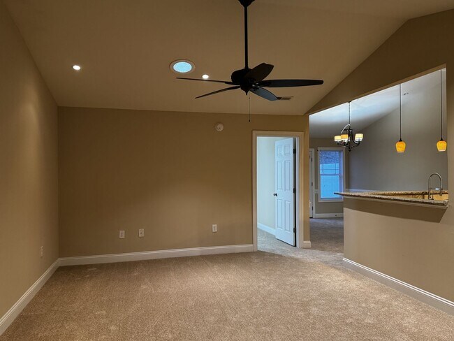 Photo - Fresh Paint and New Carpet!