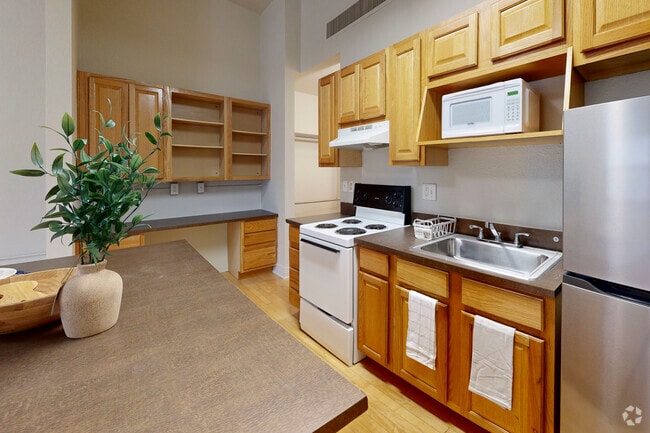 Estudio - 400 pies cuadrados - Cocina - MADISON AVENUE