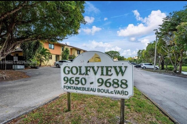 Building Photo - 9678 Fontainebleau Blvd Unit 308