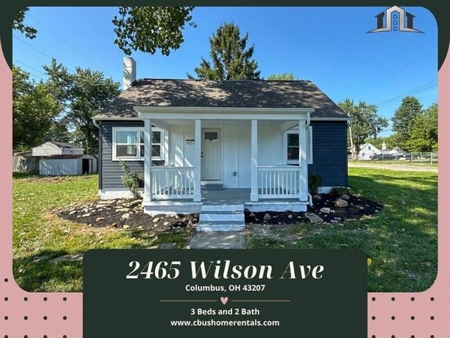 Building Photo - 2465 Wilson Ave Rental