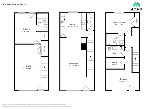 Photo - 1434 Walker Pl SE