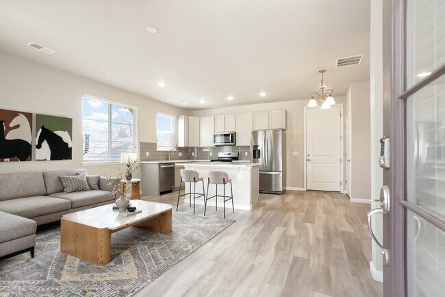 Photo - Spacious 3 Bed, 2.5 Bath Townhome in Prime Lakewood Location - Solar Unit 6