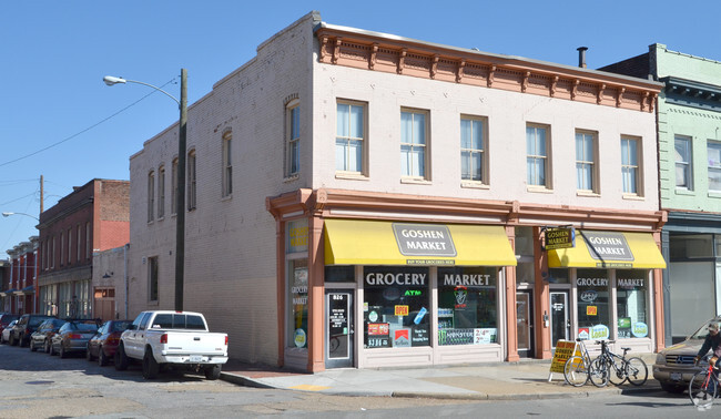 Building Photo - 824 W. Broad St. Rental