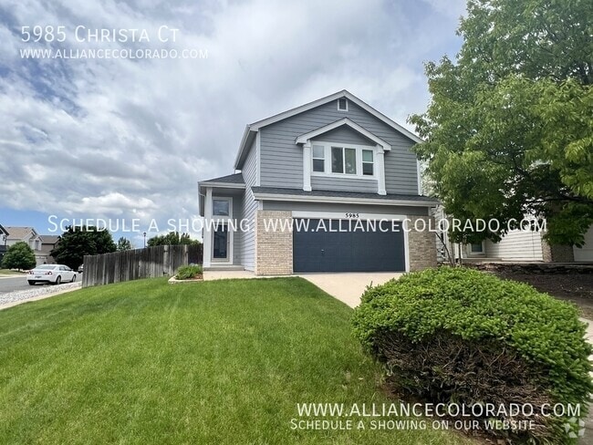 Building Photo - 5985 Christa Ct Rental