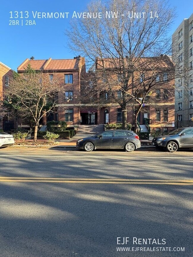 Building Photo - 1313 Vermont Ave NW Unit 14