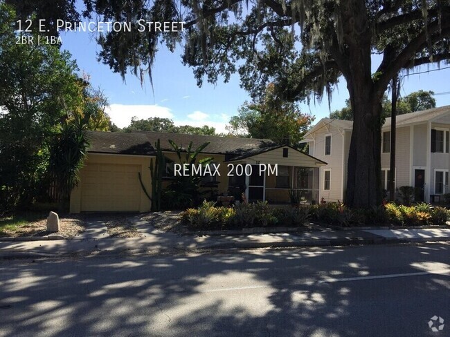 Building Photo - COLLEGE PARK / DOWNTOWN ORLANDO Rental