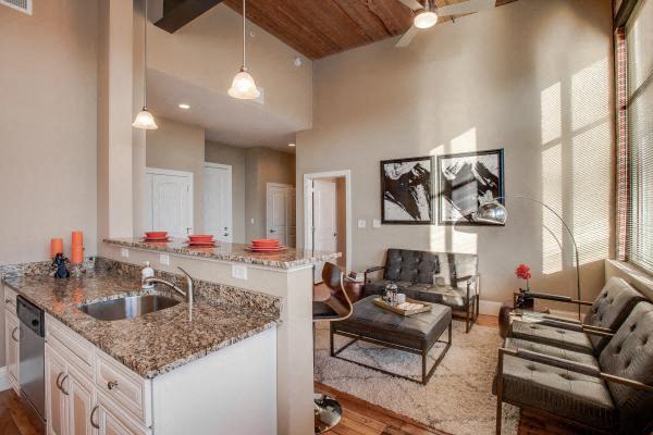 Floor Plan -  3 Bed 2 Bath