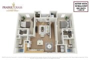 Aster Vista W/Balcony
