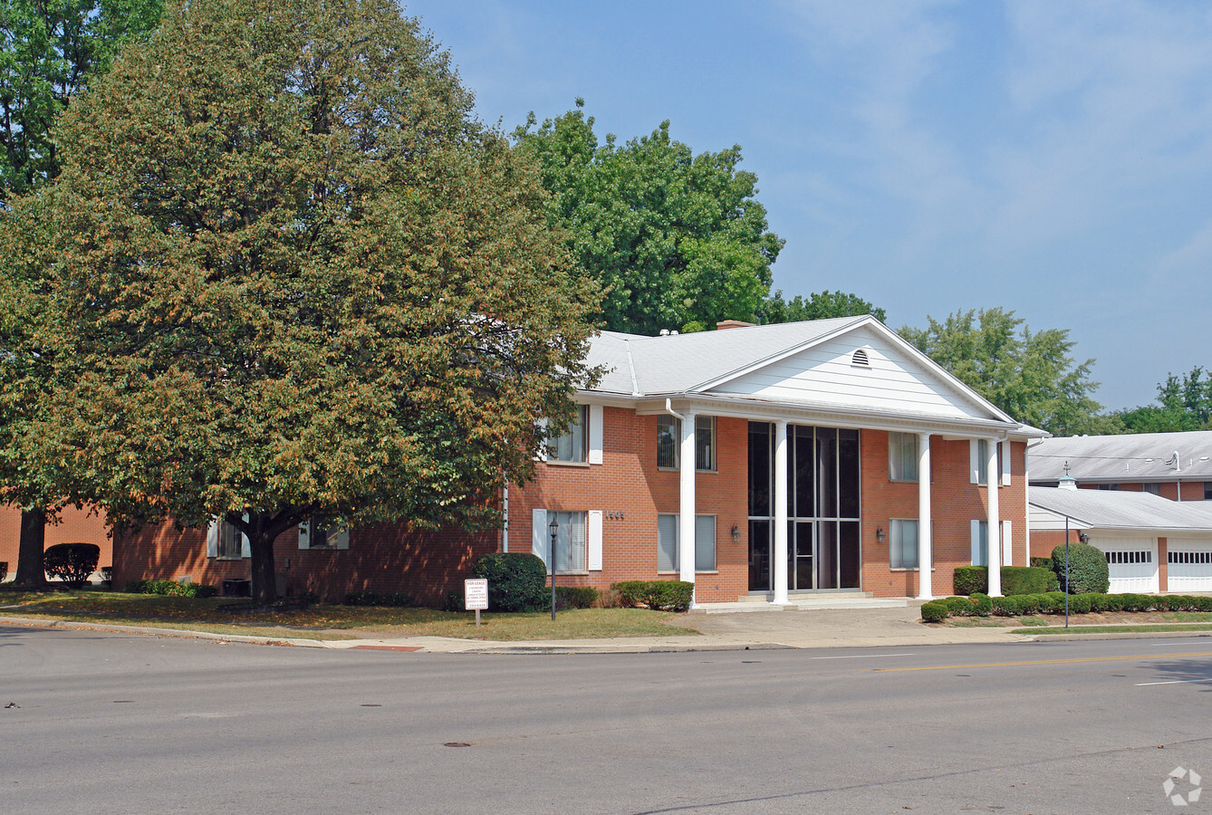 Photo - 1505 Shroyer Rd Apartments