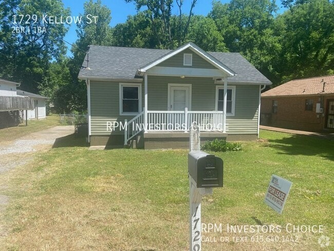 Building Photo - 1729 Kellow St Rental