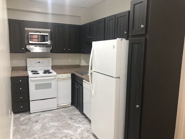 1BR, Apt #23 Kitchen